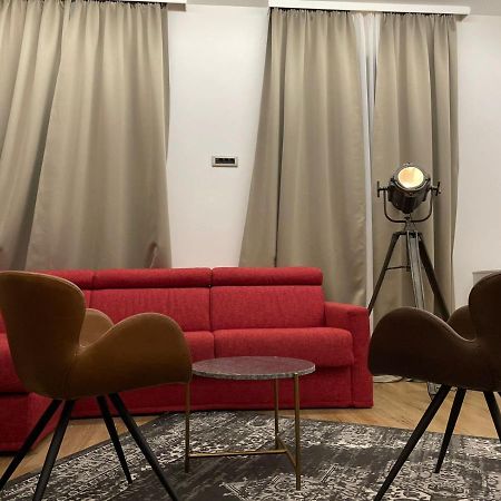 Hyatt Apartment Rijeka Eksteriør billede