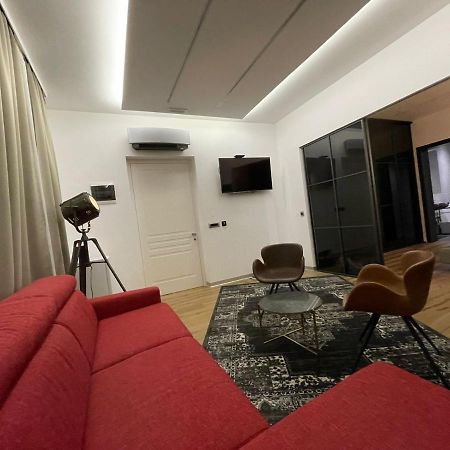 Hyatt Apartment Rijeka Eksteriør billede