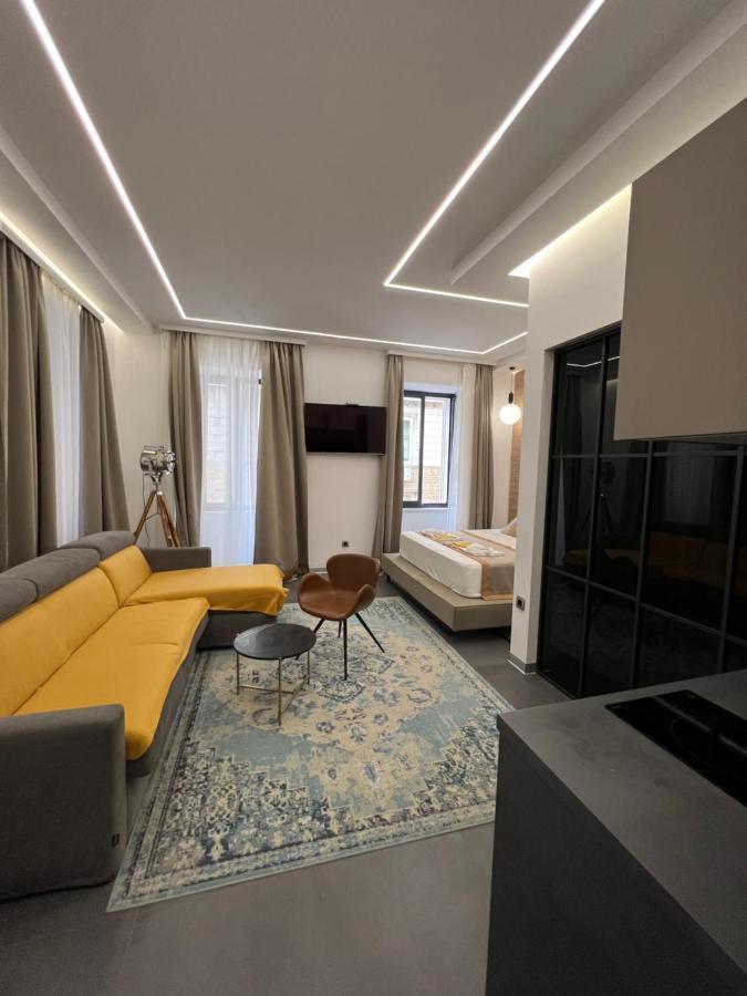 Hyatt Apartment Rijeka Eksteriør billede