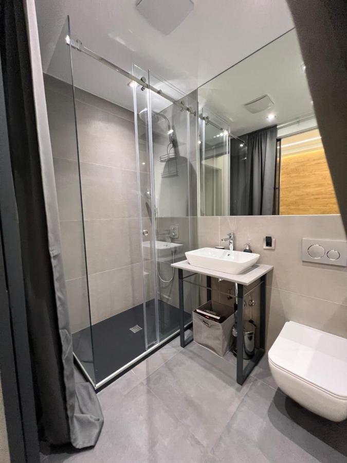 Hyatt Apartment Rijeka Eksteriør billede