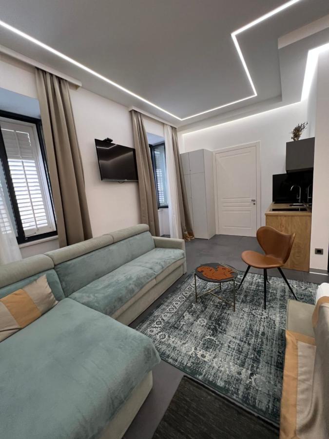 Hyatt Apartment Rijeka Eksteriør billede