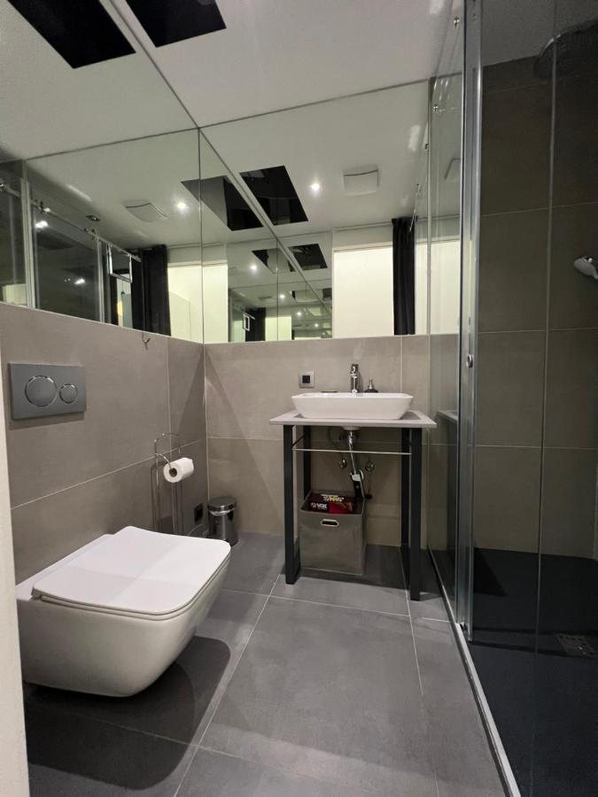 Hyatt Apartment Rijeka Eksteriør billede