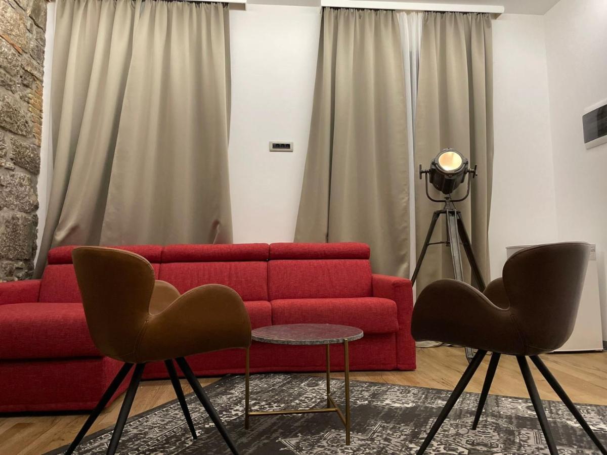 Hyatt Apartment Rijeka Eksteriør billede