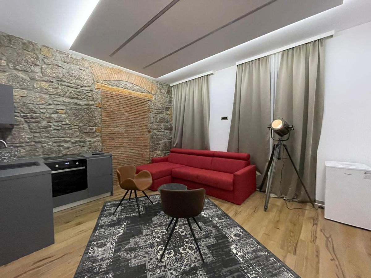 Hyatt Apartment Rijeka Eksteriør billede