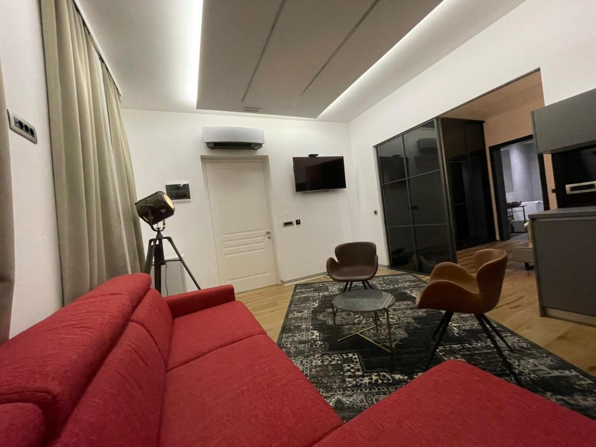 Hyatt Apartment Rijeka Eksteriør billede